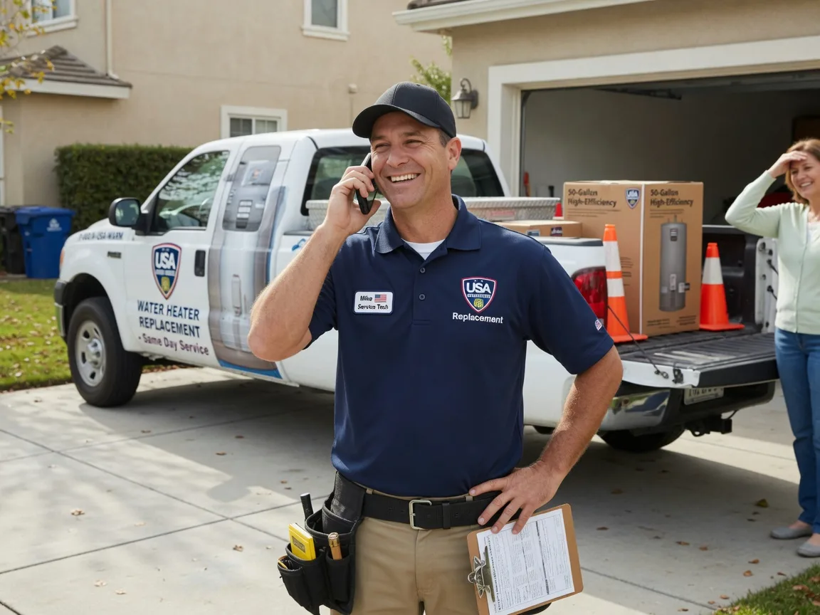 Water Heater Replacement Tillatoba, MS FAQs